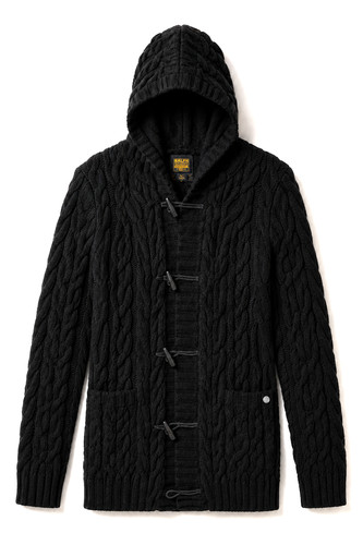 Rare duffle cardigan - duffle,