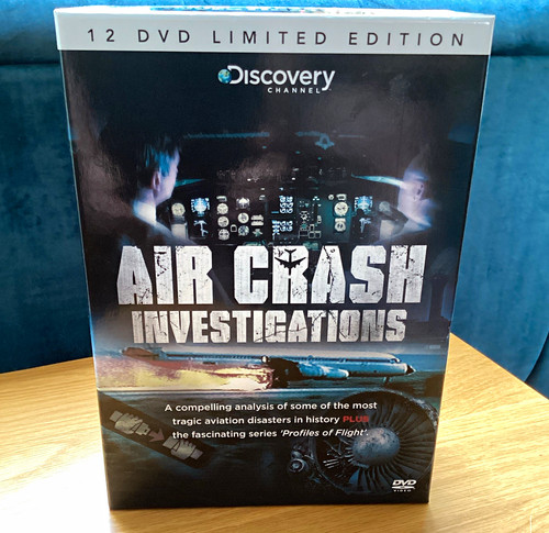 Discovery channel air crash - channel,