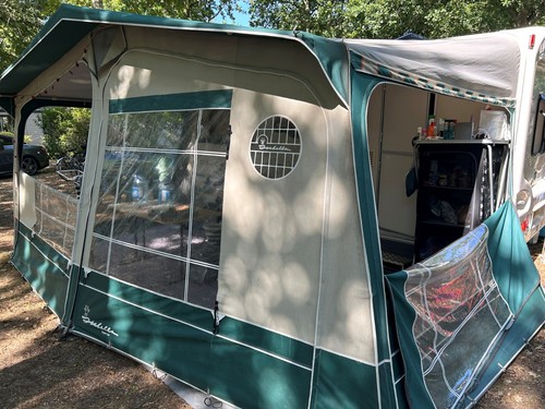Isabella capri lux caravan - isabella,