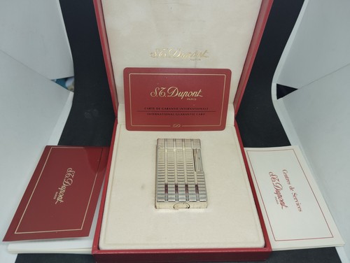 Vintage dupont gas lighter - vintage,