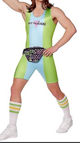 Spirit halloween adult 80s - spirit,
