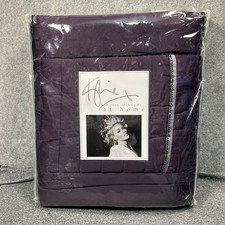 Kylie Minogue Velvet Quilted