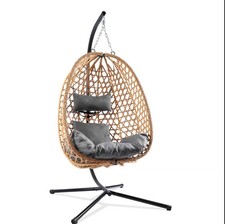 Outdoor Indoor Egg Chair with