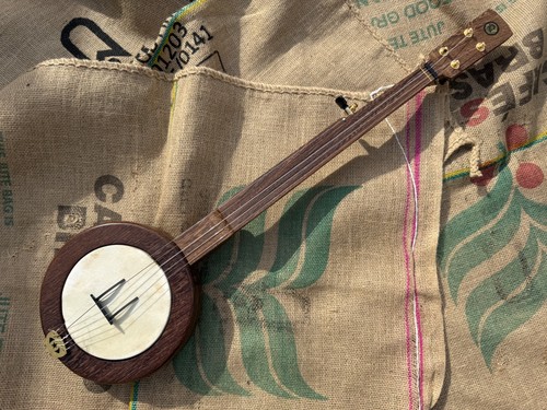 Boggart mountain banjo - boggart,