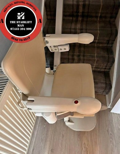 Reconditioned handicare - reconditioned,