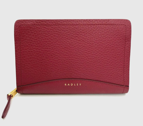 Radley red leather - red,