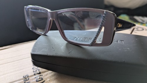 Chloe 80s vintage - 80s, sunglasses