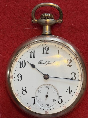 Antique pocket watch rare - antique,