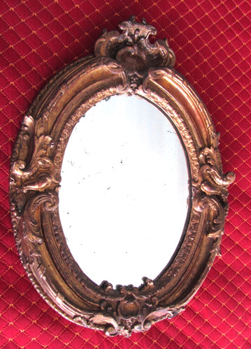 Epoque carved wood - carved,