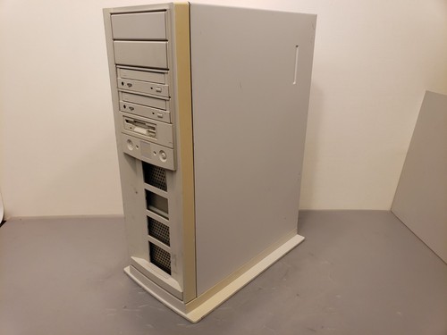Vintage gateway 2000 166 - gateway,