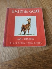 Emily The Goat By Jane