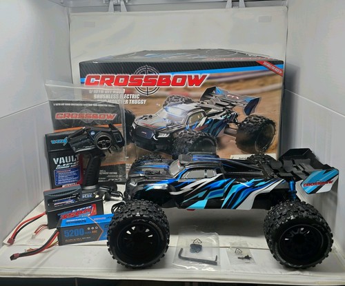 Ftx crossbow blue black - ftx, car
