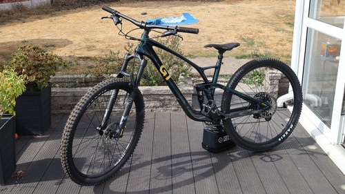 Sensor carbon elite full - elite,