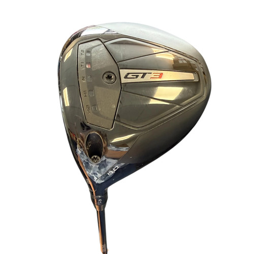 Titleist gt3 degree driver - titleist,