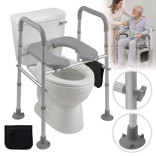 Universal raised toilet - universal,