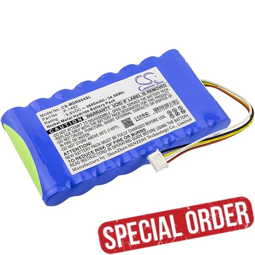 Battery for chauvin arnoux - chauvin,