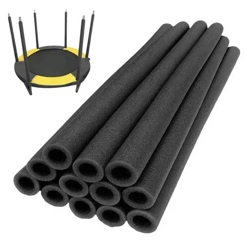 Pack trampoline pole foam - 12,