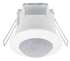 Recessed 360 Degree PIR Ceiling Occupancy Motion Sensor Detector Light Switch