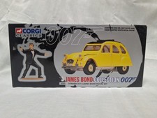 CORGI James Bond Collection
