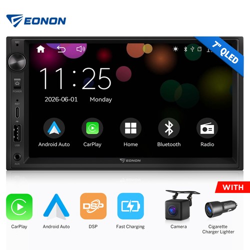 Double din car - car, radio