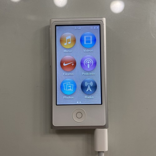 Apple ipod nano - nano, 7th