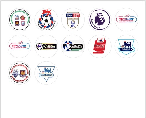 Sports pin badges - sports,