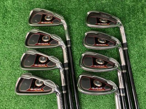 Taylormade iron set - taylormade, burner