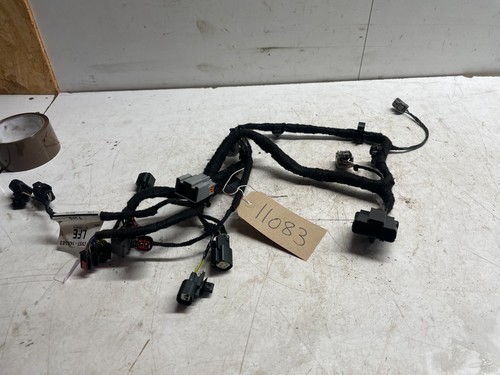 Ford kuga mk2 tailgate - tailgate, wiring