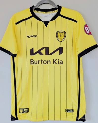Burton albion football - burton, shirt