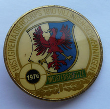 German Badge - Historisches