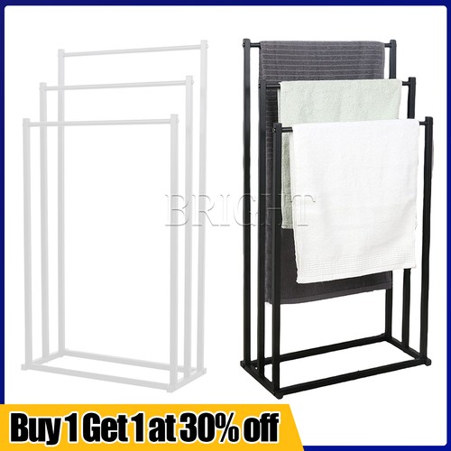 Tier free standing - free, towel