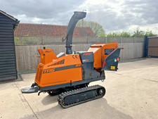 2014 FORST TR6D TRACKED DIESEL