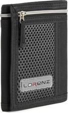 Mens Sports Wallet Trifold