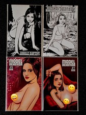 Underglow Comics Bundle Model