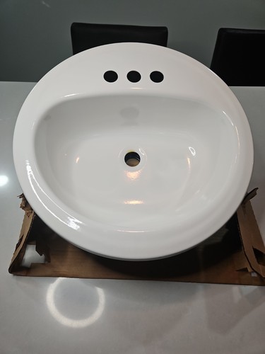 Bootz round drop sink - bootz,