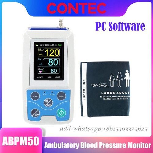 Abpm50 hour ambulatory - abpm50,