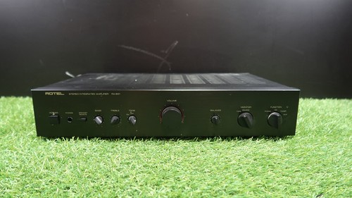 Rotel 931 stereo integrated - rotel, ra