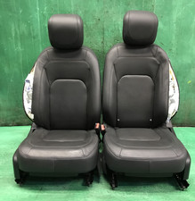 LAND ROVER DEFENDER L663 FRONT SEATS HEATED VENTILATED - DEPLOYED AIRBAG 2020-25