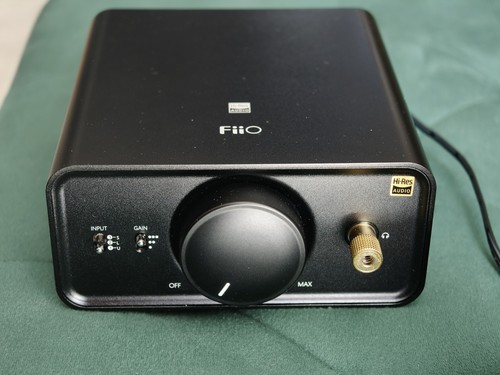 Fiio pro res - fiio, k5