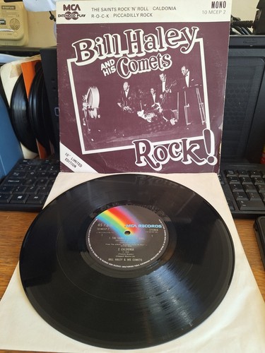Bill haley his comets 4 - haley,