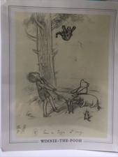 Three winnie the pooh - the, prints