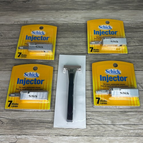 Schick injector razor - schick,