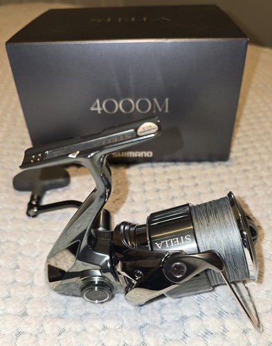 Shimano stella 4000m - stella,