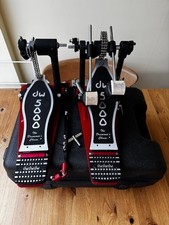 DW 5000 Double Bass Drum Pedal