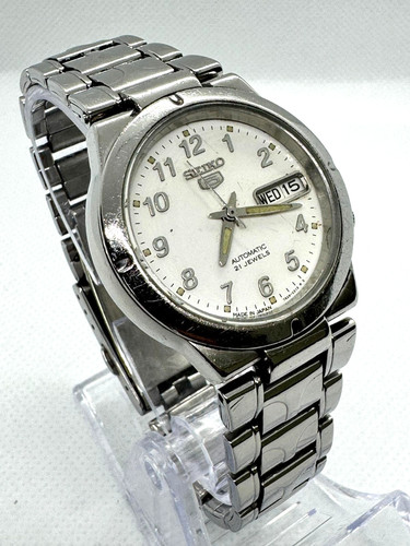 Vintage seiko automatic - 5,