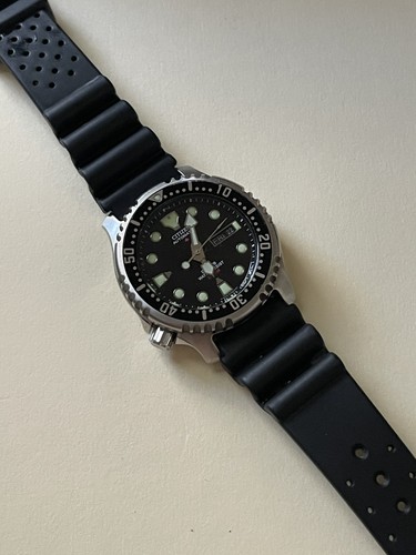 Citizen men promaster - men's,