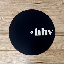 DJ Slipmats (Pair) 12" Vinyl