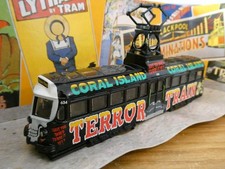 CORGI OOC TERROR TRAIN CORAL
