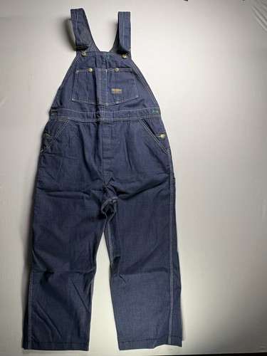 Vintage oshkosh bgosh bib - vintage,