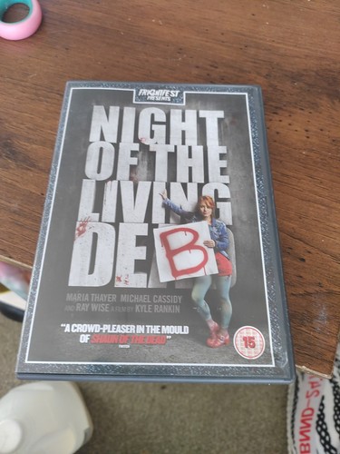 Night the living deb - night, *rare*